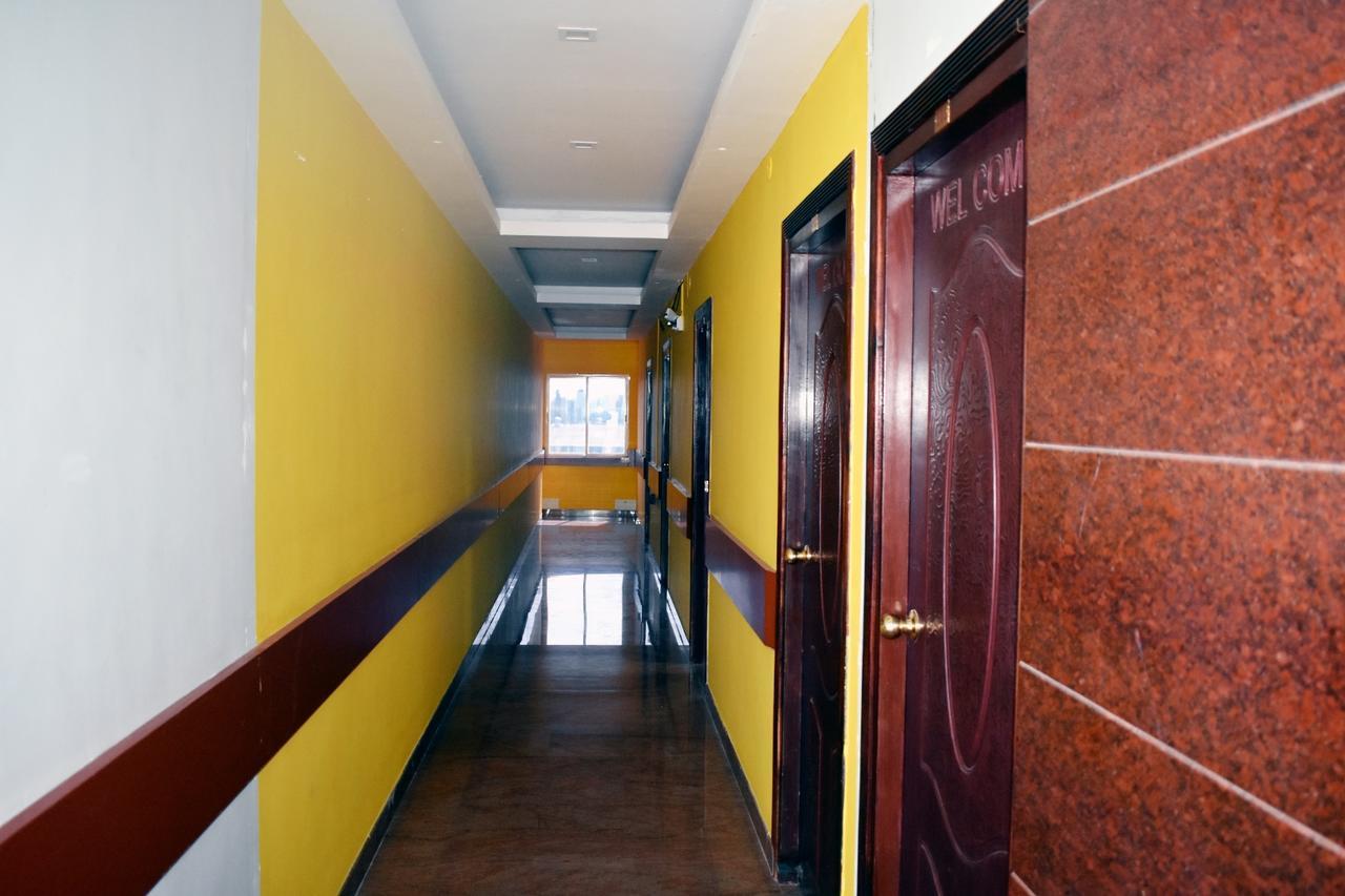 苹果公园酒店 Tiruchirappalli 外观 照片