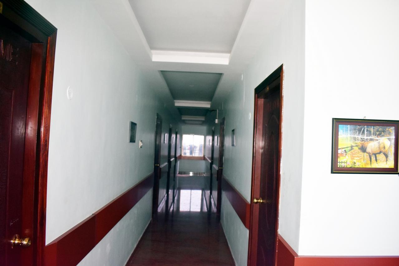 苹果公园酒店 Tiruchirappalli 外观 照片
