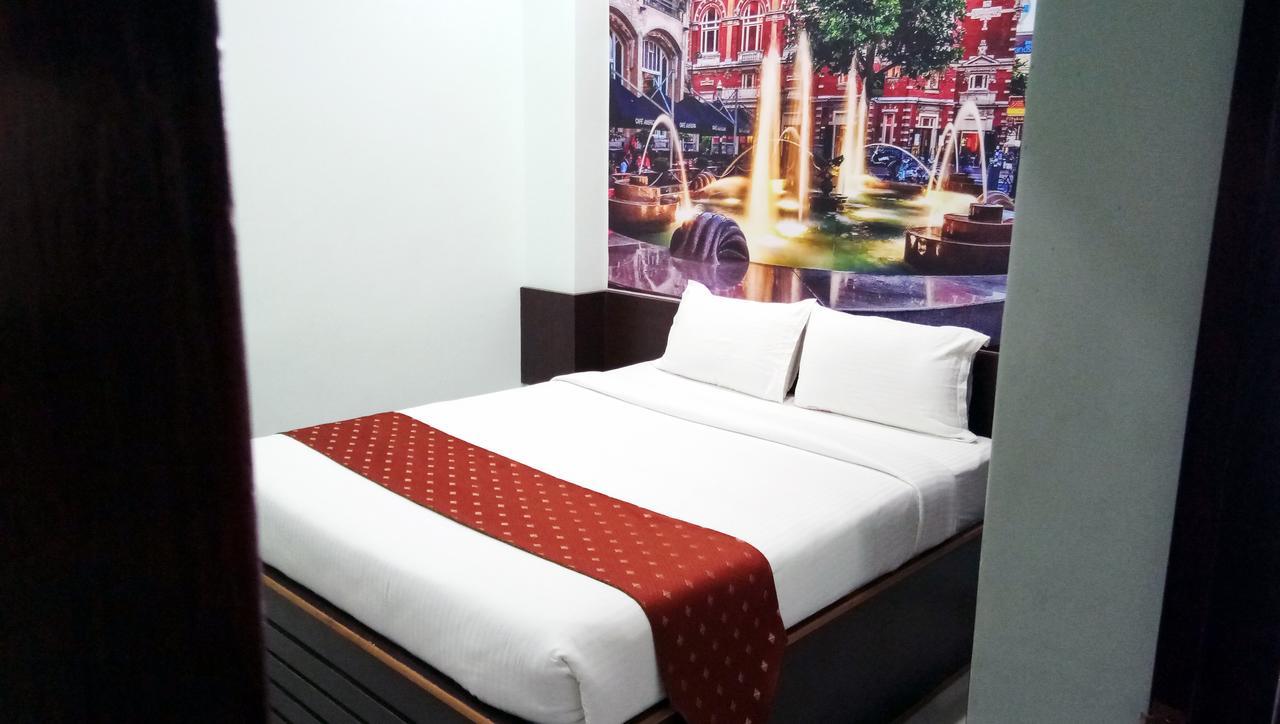 苹果公园酒店 Tiruchirappalli 外观 照片