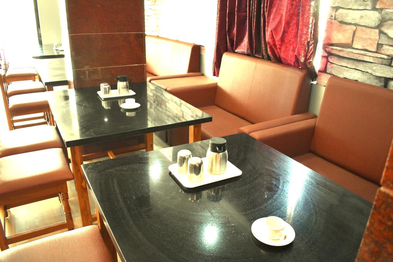 苹果公园酒店 Tiruchirappalli 外观 照片