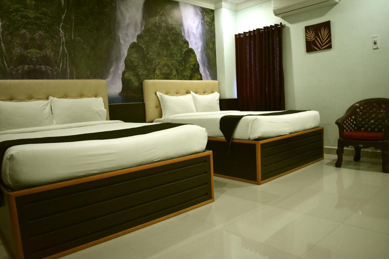 苹果公园酒店 Tiruchirappalli 外观 照片