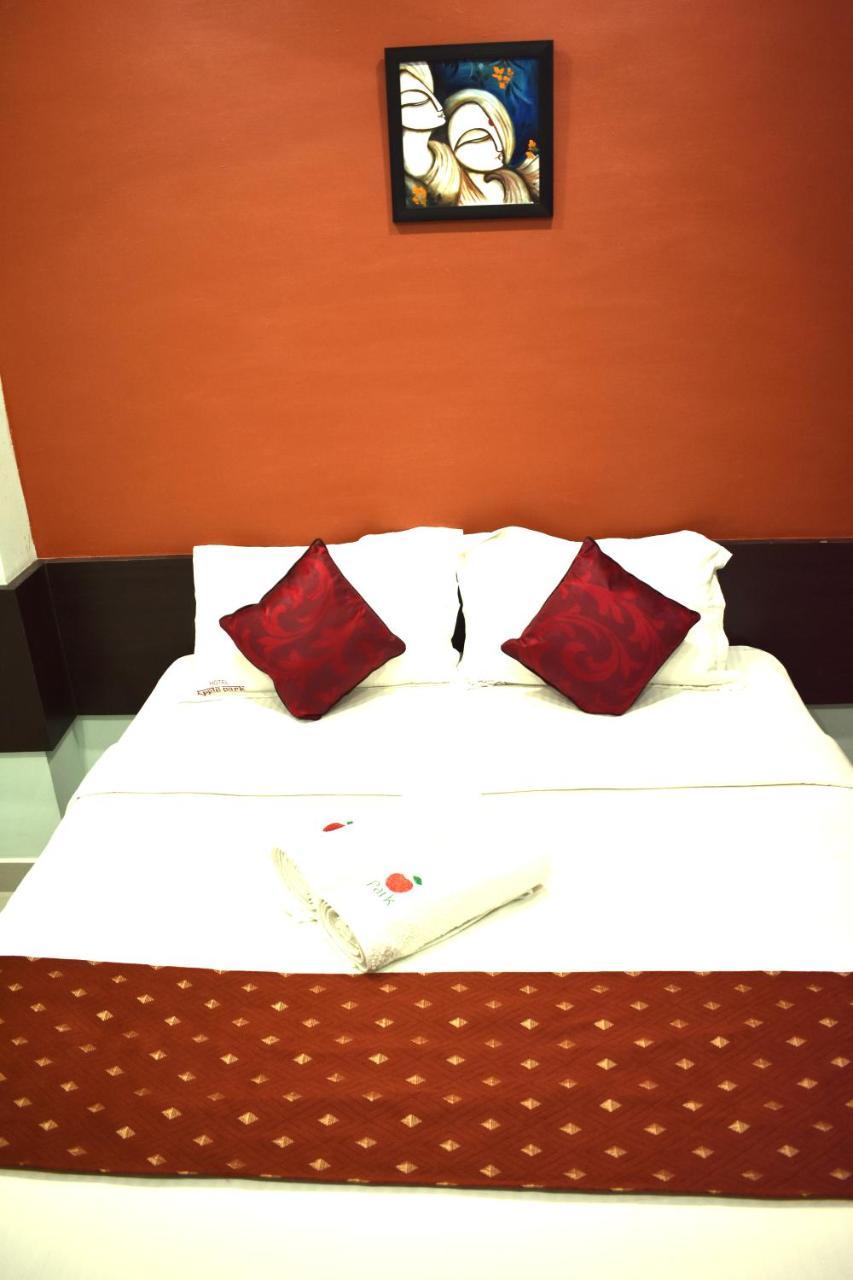 苹果公园酒店 Tiruchirappalli 外观 照片
