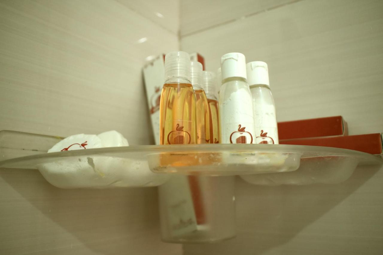 苹果公园酒店 Tiruchirappalli 外观 照片